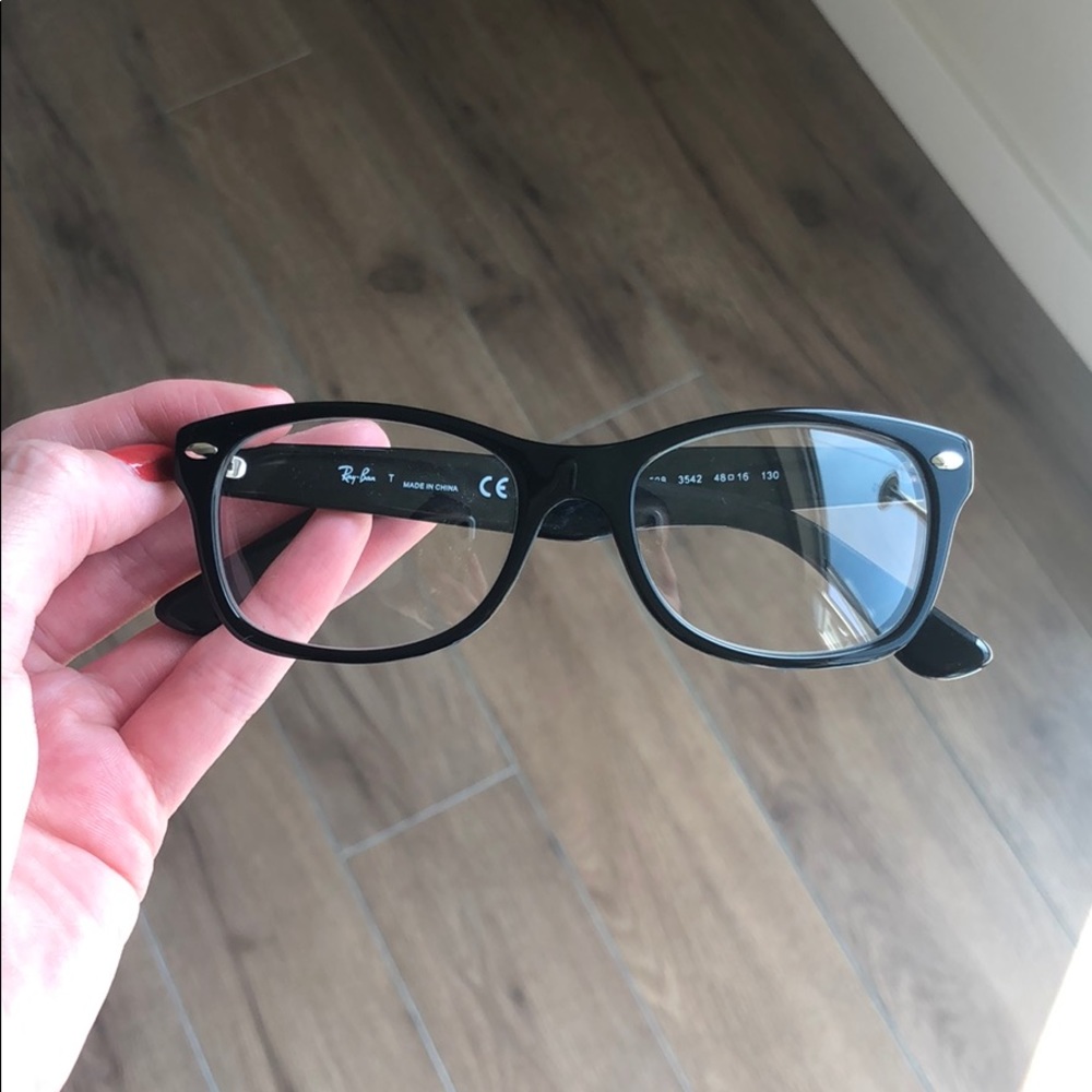 Ray Ban eyeglasses